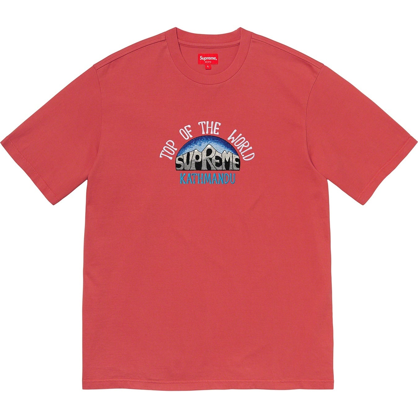 Top of the World S/S Top view 7